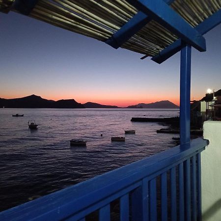 Sunset Klima Boathouse Villa Exterior photo